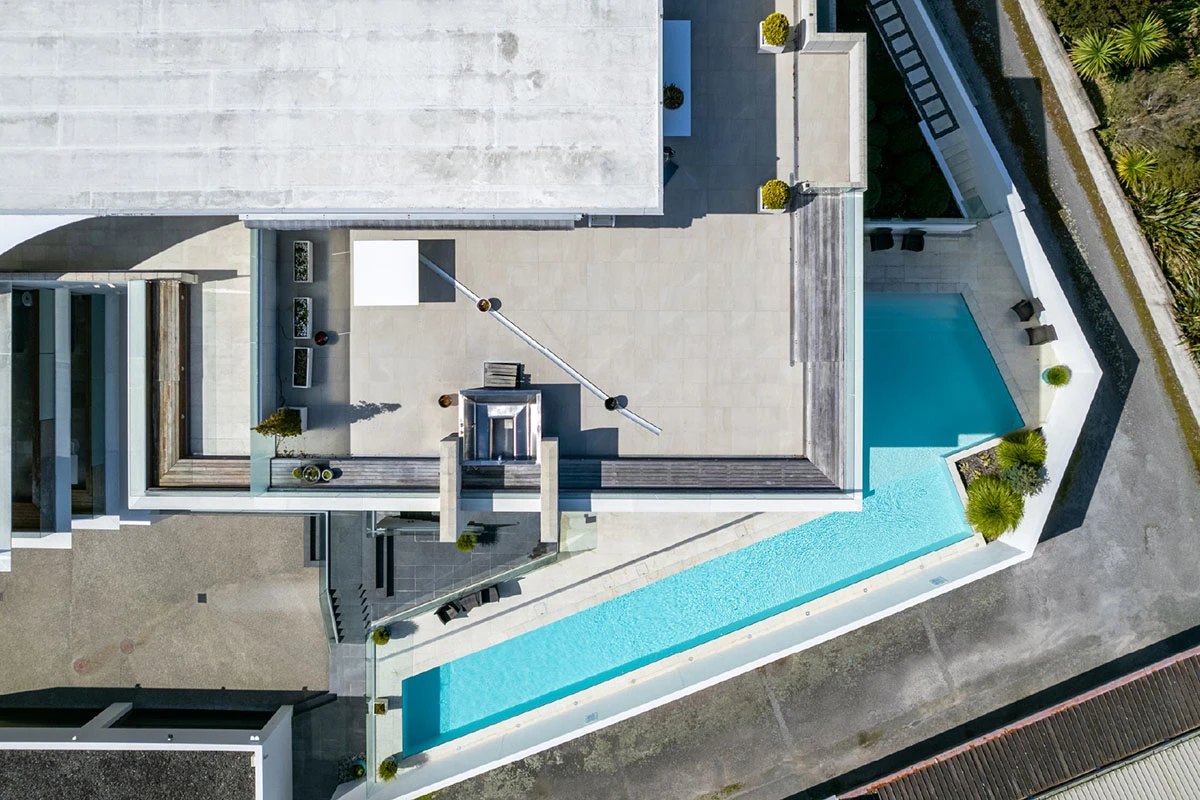 lap pool