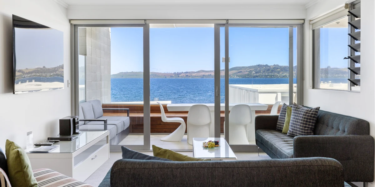 Corporate Apartment & Breakfast Package