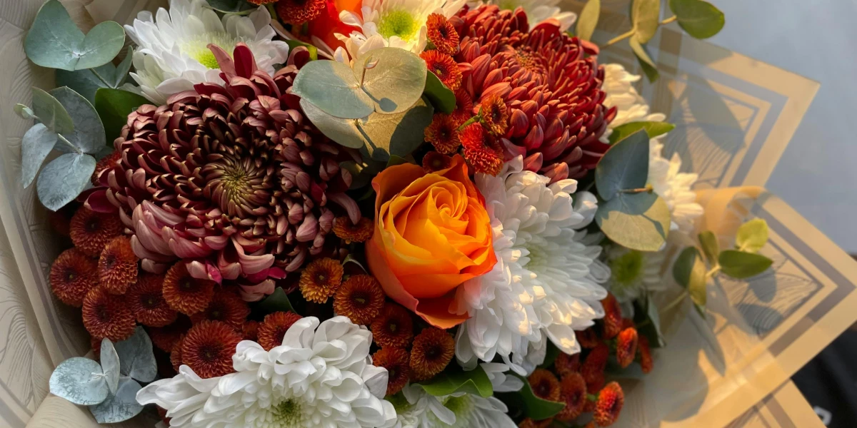 Flower Bouquet Add-On